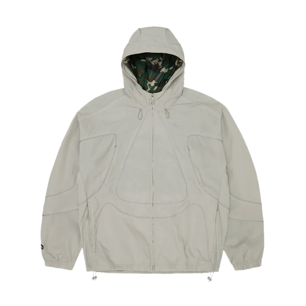 Corteiz x Nike NRG Jacket Off White